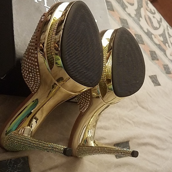 Crystal sandals - Picture 4 of 7